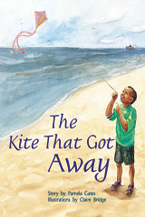 Individual Student Edition Orange (Levels 15-16) The Kite That Got Away-9780763573874
