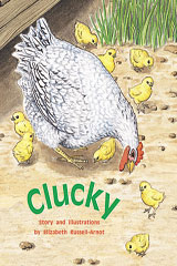 Individual Student Edition Orange (Levels 15-16) Clucky