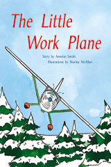 Individual Student Edition Orange (Levels 15-16) The Little Work Plane-9780763573911
