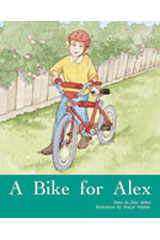 Individual Student Edition Orange (Levels 15-16) A Bike for Alex-9780763573928