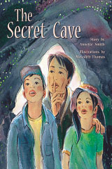 Individual Student Edition Orange (Levels 15-16) The Secret Cave-9780763574031