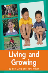 Individual Student Edition Orange (Levels 15-16) Living and Growing-9780763574109