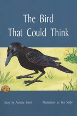 Individual Student Edition Turquoise (Levels 17-18) The Bird That Could Think-9780763574208