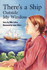 Individual Student Edition Ruby (Levels 27-28) There's a Ship Outside My Window-9780763577902