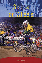 Individual Student Edition Ruby (Levels 27-28) Sports On Wheels-9780763577971