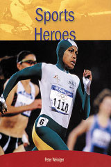 Individual Student Edition Ruby (Levels 27-28) Sports Heroes-9780763578008