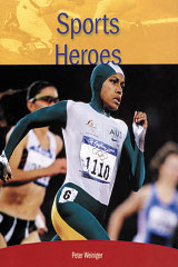 Individual Student Edition <em>Ruby</em> (<em>Levels</em> <em>27</em>-<em>28</em>) Sports Heroes