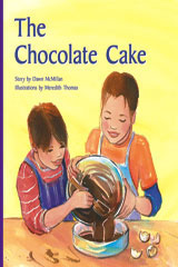 Individual Student Edition Purple (19-20) The Chocolate Cake-9780763579258