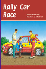 Individual Student Edition Purple (19-20) Rally Car Race-9780763579265
