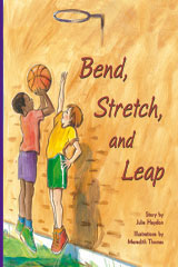 Individual Student Edition Purple (19-20) Bend, Stretch, and Leap-9780763579340