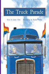 Individual Student Edition Purple (19-20) The Truck Parade-9780763579364