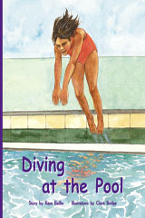 Individual Student Edition Purple (19-20) Diving at the Pool-9780763579418