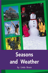 Individual Student Edition Purple (19-20) Seasons and Weather-9780763579494