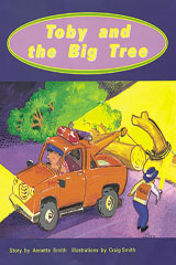 Leveled Reader 6pk Orange (Levels 15-16) Toby and the Big Tree-9780763583330