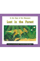 Leveled Reader 6pk Orange (Levels 15-16) In the Days of Dinosaurs: Lost in the Forest-9780763583422
