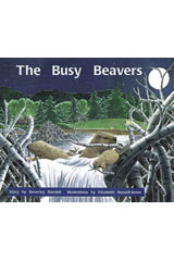 Leveled Reader 6pk Orange (Levels 15-16) The Busy Beavers-9780763583453