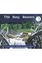 <em>Leveled</em> <em>Reader</em> <em>6pk</em> Orange (<em>Levels</em> 15-16) The Busy Beavers