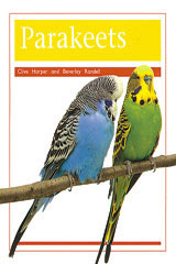 Leveled Reader 6pk Orange (Levels 15-16) Pets: Parakeets