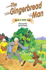 <em>Leveled</em> <em>Reader</em> 6pk Orange (<em>Levels</em> 15-16) The Gingerbread Man