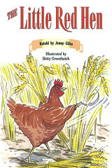 Leveled Reader 6pk Orange (Levels 15-16) The Little Red Hen-9780763583569