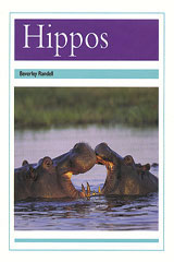 Leveled Reader 6pk Turquoise (Levels 17-18) Hippos-9780763589141