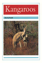Leveled Reader 6pk Turquoise (Levels 17-18) Kangaroos-9780763589165