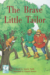 <em>Leveled</em> <em>Reader</em> 6pk <em>Turquoise</em> (<em>Levels</em> 17-18) The Brave Little Tailor