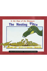 Leveled Reader 6pk Turquoise (Levels 17-18) In the Days of Dinosaurs: Nesting Place-9780763589424