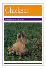 <em>Leveled</em> <em>Reader</em> 6pk <em>Purple</em> (<em>Levels</em> 19-20) Chickens