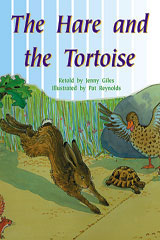 <em>Leveled</em> <em>Reader</em> <em>6pk</em> Purple (<em>Levels</em> <em>19</em>-<em>20</em>) The Hare and the Tortoise