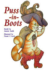 <em>Leveled</em> <em>Reader</em> 6pk Purple (<em>Levels</em> 19-20) Puss-In-Boots