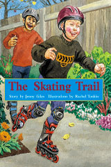 <em>Leveled</em> Reader 6pk Purple (<em>Levels</em> <em>19</em>-<em>20</em>) The Skating Trail