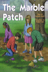 <em>Leveled</em> <em>Reader</em> 6pk <em>Purple</em> (<em>Levels</em> 19-20) The Marble Patch