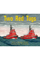 Leveled Reader 6pk Purple (Levels 19-20) Two Red Tugs-9780763592417