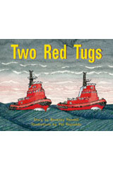 Leveled Reader 6pk Purple (Levels 19-20) Two Red Tugs