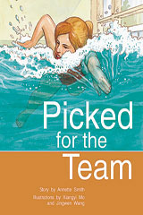 <em>Leveled</em> <em>Reader</em> 6pk <em>Gold</em> (<em>Levels</em> 21-22) Picked for the Team