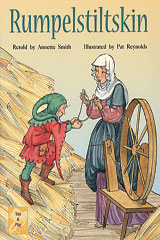 <em>Leveled</em> <em>Reader</em> 6pk Gold (<em>Levels</em> 21-22) Rumpelstiltskin