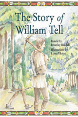 Leveled Reader 6pk Silver (Levels 23-24) The Story of William Tell-9780763596736
