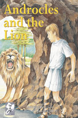 <em>Leveled</em> <em>Reader</em> 6pk <em>Silver</em> (<em>Levels</em> 23-24) Adrocles and the Lion