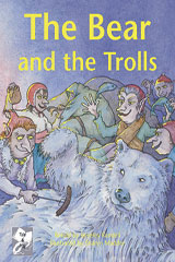 <em>Leveled</em> <em>Reader</em> 6pk <em>Silver</em> (<em>Levels</em> 23-24) The Bear and the The Trolls