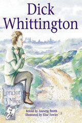 <em>Leveled</em> <em>Reader</em> 6pk <em>Silver</em> (<em>Levels</em> 23-24) Dick Whittington