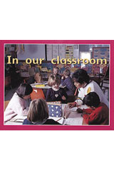 Leveled Reader 6pk Magenta (Level 1) In Our Classroom-9780763596972