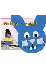 Leveled Reader 6pk Magenta (Level 1) Making a Rabbit