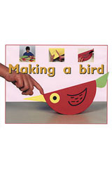 Leveled Reader 6pk Magenta (Level 1) Making a Bird-9780763597061