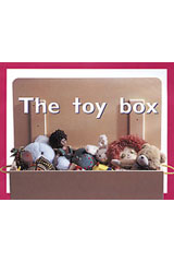 Leveled Reader 6pk Magenta (Level 2) The Toy Box-9780763597108