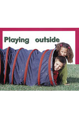 Leveled Reader 6pk Magenta (Level 2) Playing Outside-9780763597115