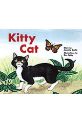 Leveled Reader 6pk Red (Levels 3-5) Kitty Cat-9780763597252