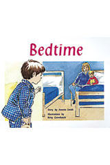 Leveled Reader 6pk Red (Levels 3-5) Bedtime-9780763597399