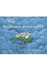 Leveled Reader 6pk Red (Levels 3-5) Toytown Helicopter-9780763597511