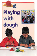 Leveled Reader 6pk Red (Levels 3-5) Playing with Dough-9780763597566